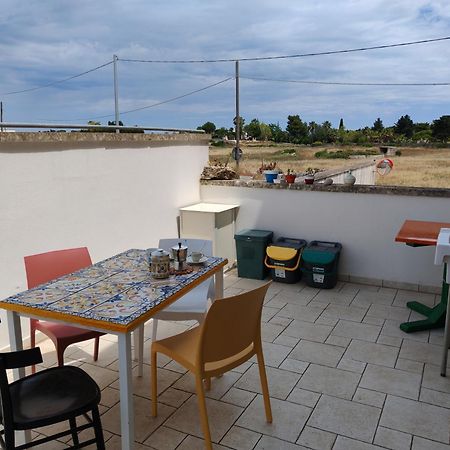 Versante Est Casamassella Exterior foto