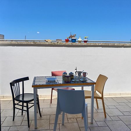 Versante Est Casamassella Exterior foto