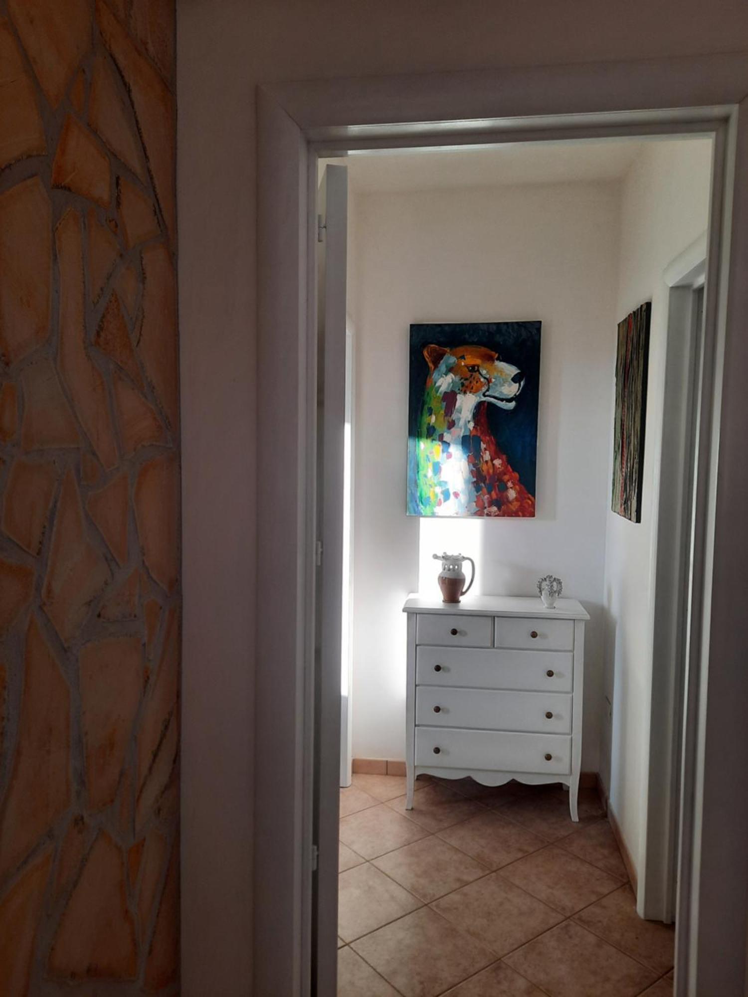 Versante Est Casamassella Exterior foto