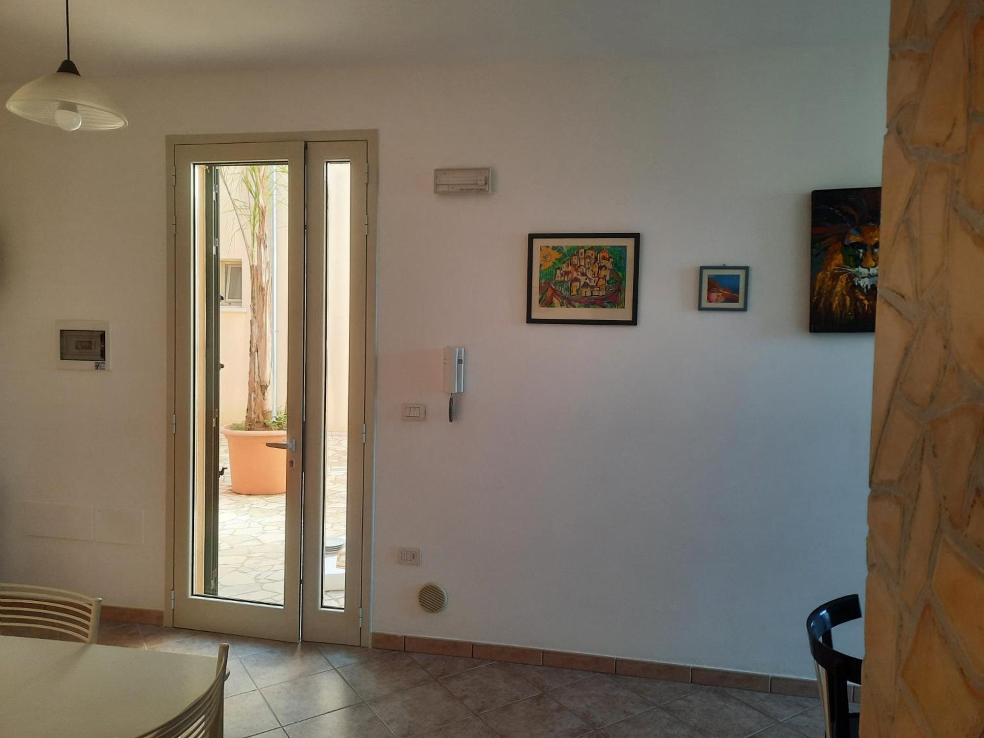 Versante Est Casamassella Exterior foto
