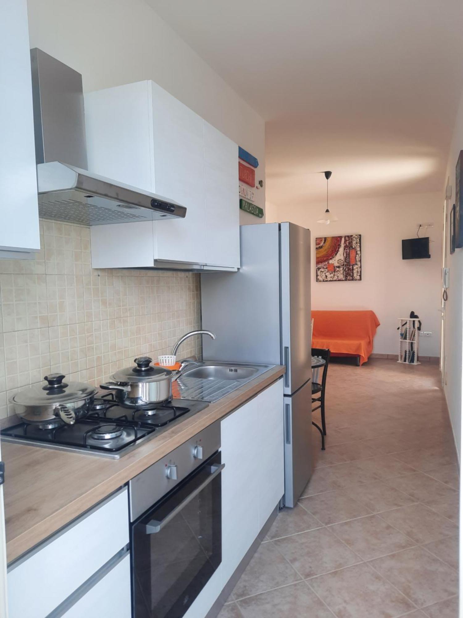 Versante Est Casamassella Exterior foto