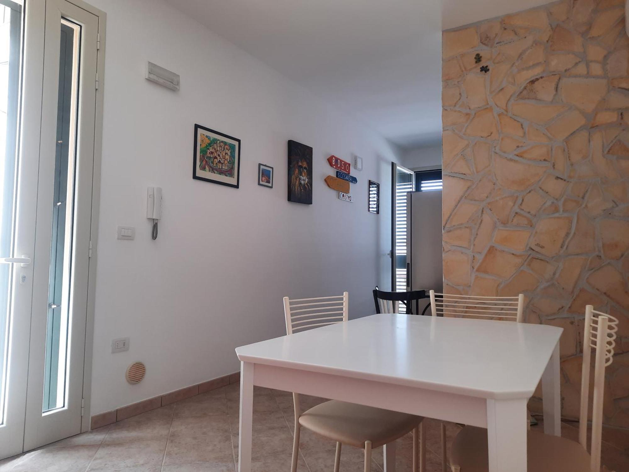 Versante Est Casamassella Exterior foto